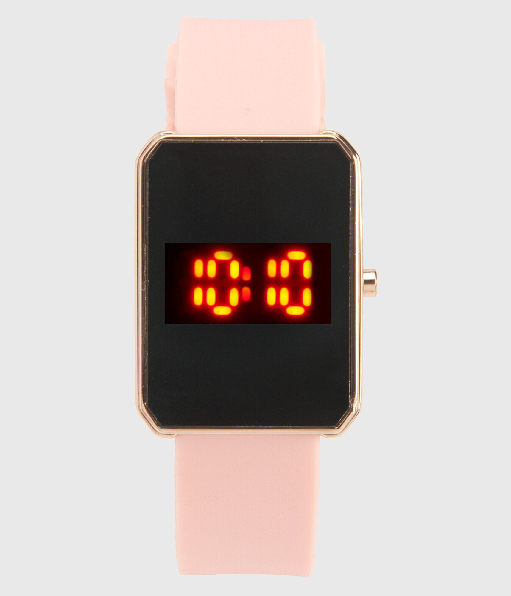 Rectangular Digital Watch