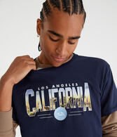 Los Angeles California Graphic Tee