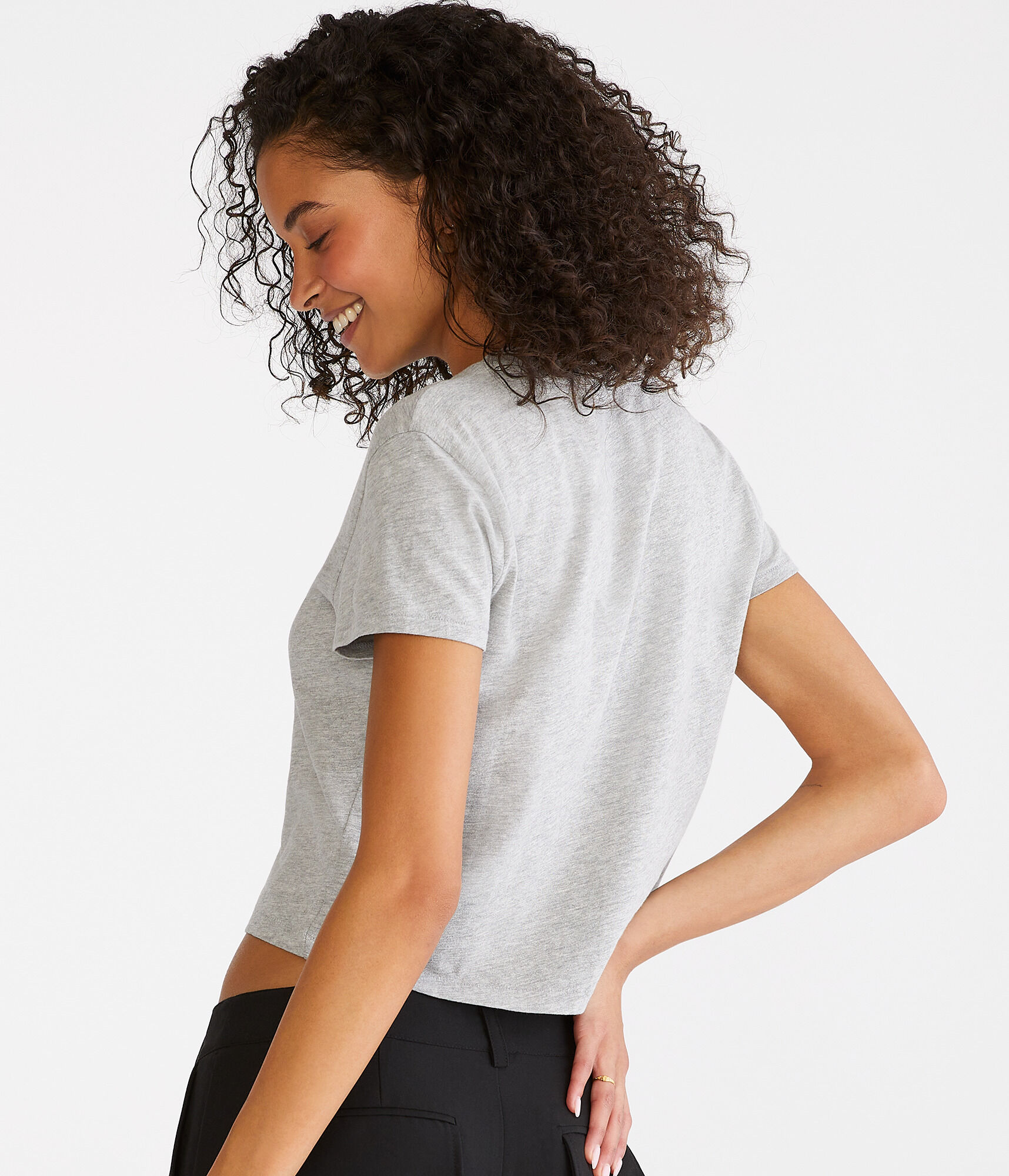 Garfield Vintage Fit Graphic Tee