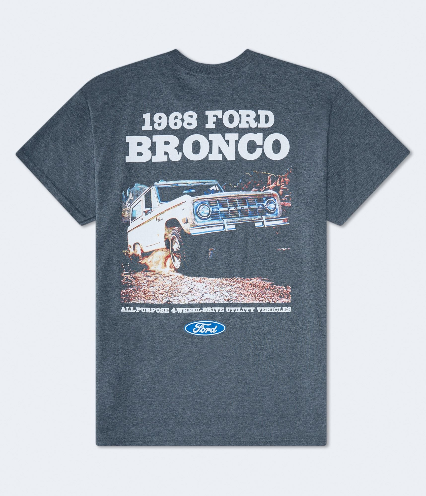 Ford Bronco 1968 Relaxed Graphic Tee