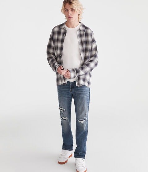 Straight Premium Air Jean Straight Premium Air Jean