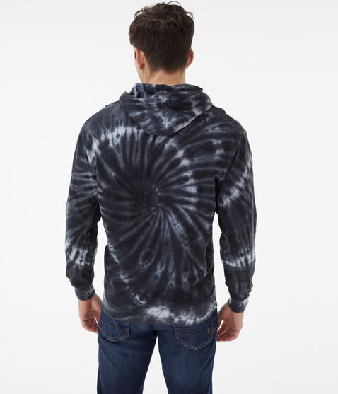 Poetic Justice Tie-Dye Pullover Hoodie Poetic Justice Tie-Dye Pullover Hoodie