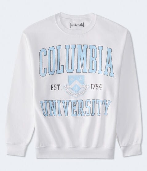 Columbia University Crew Sweatshirt Columbia University Crew Sweatshirt