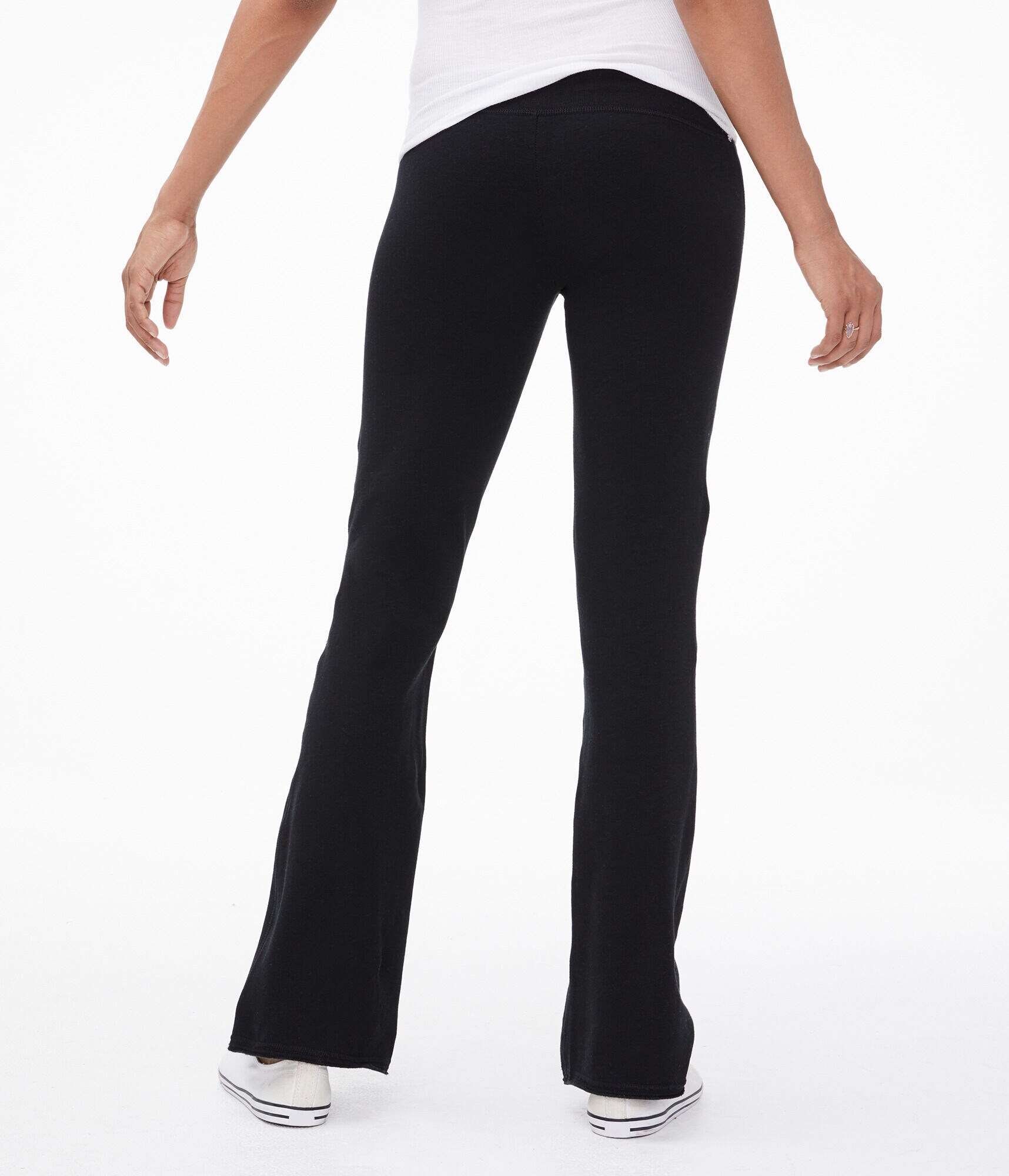 Aero NYC 1987 Fit &amp; Flare Sweatpants