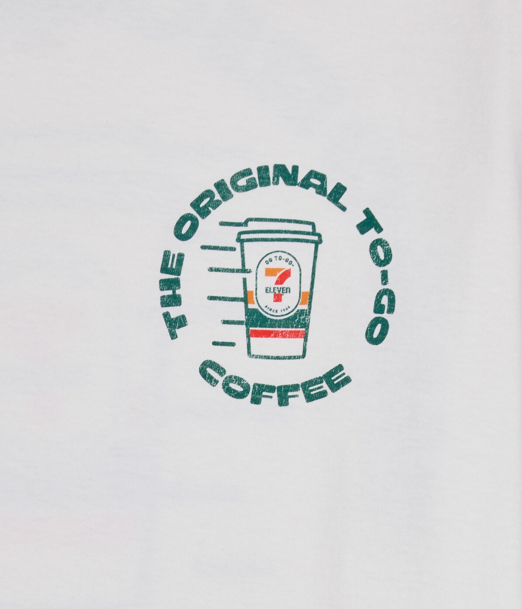 7-Eleven Coffee Relaxed Graphic Tee