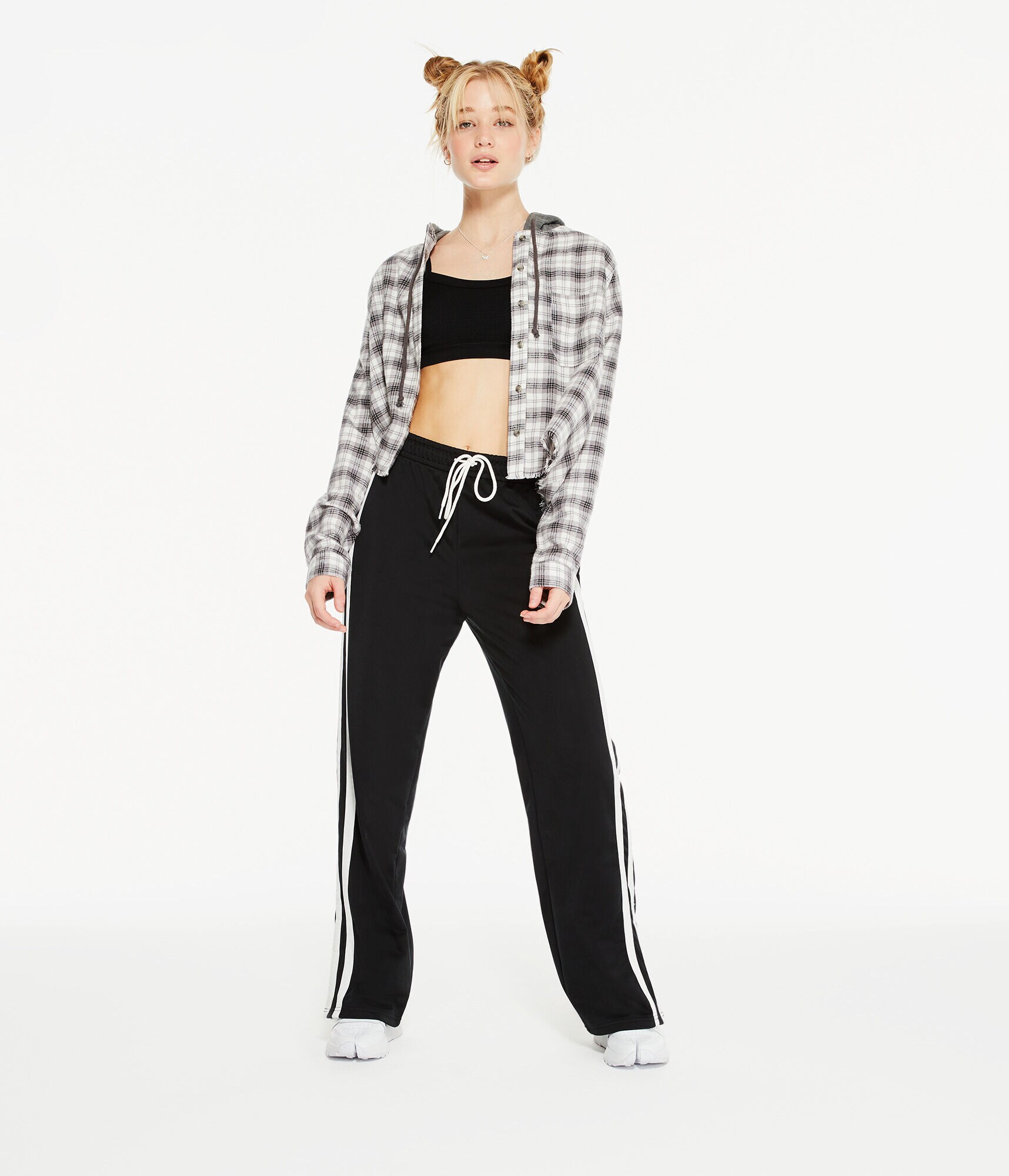 Seamless Waffle Bralette