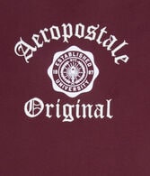 Aeropostale Original Crest Graphic Tee