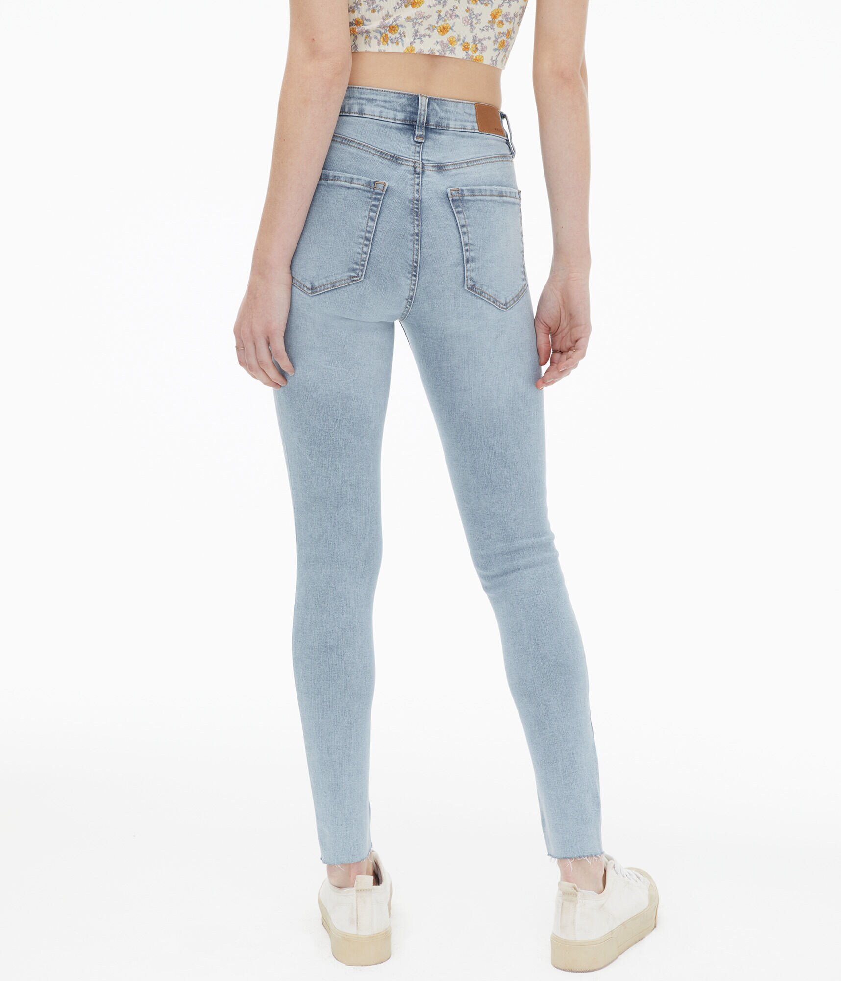 Limitless Stretch High-Rise Jegging***