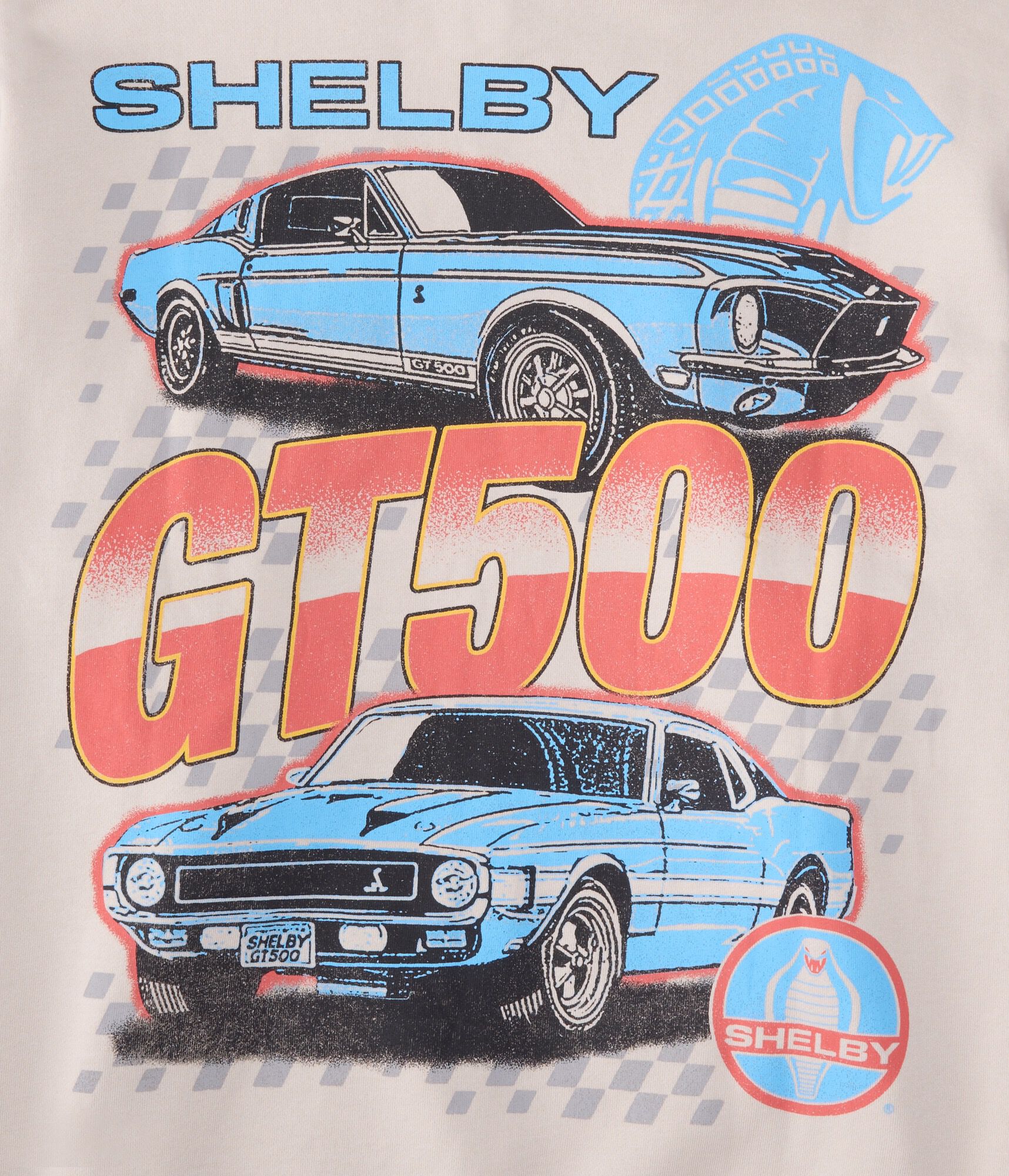 Shelby GT500 Pullover Hoodie