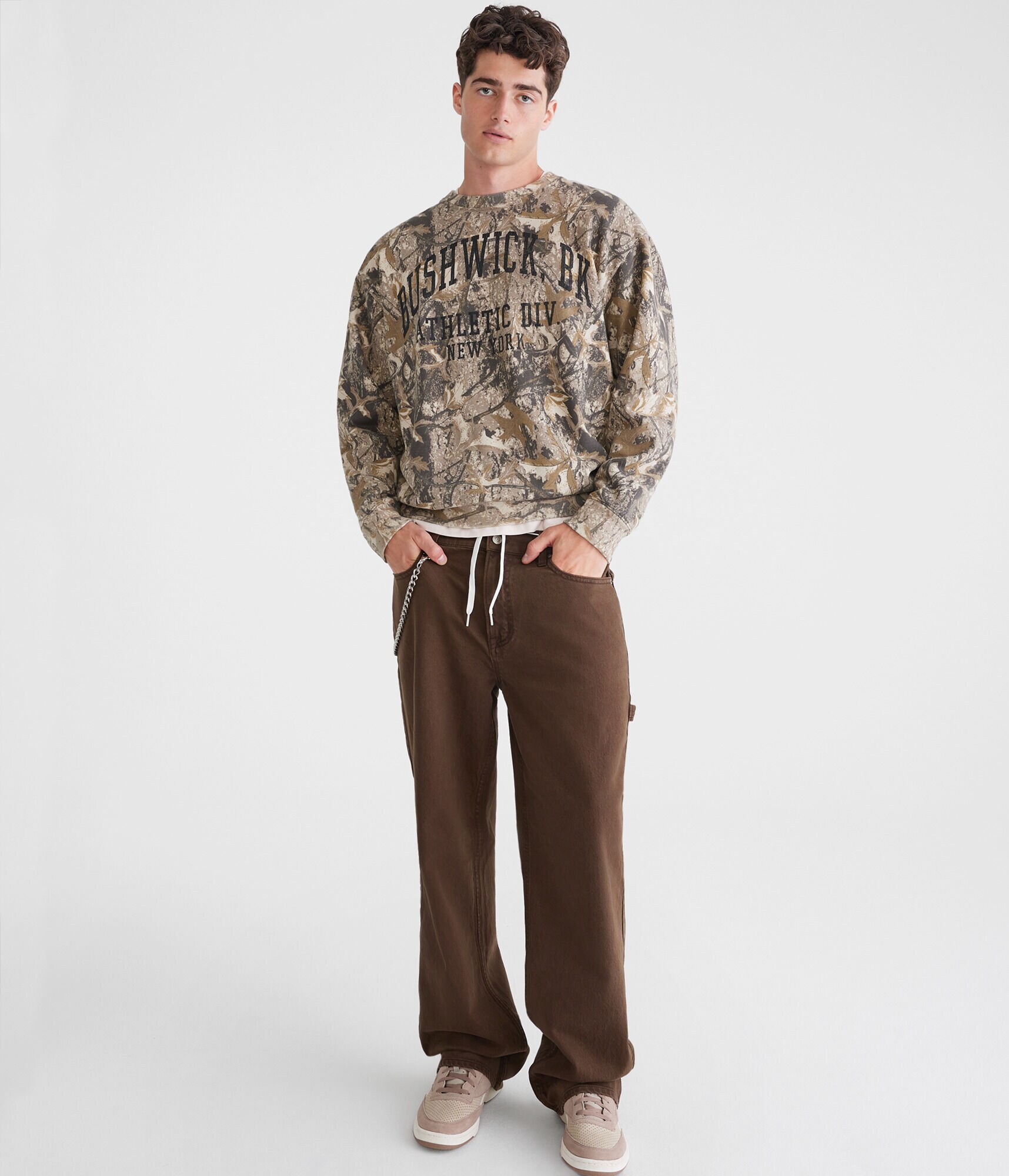 Baggy Carpenter Jean