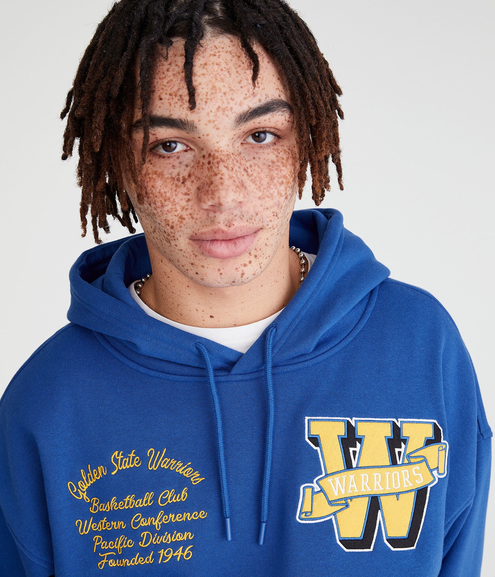 Golden State Warriors Pullover Hoodie