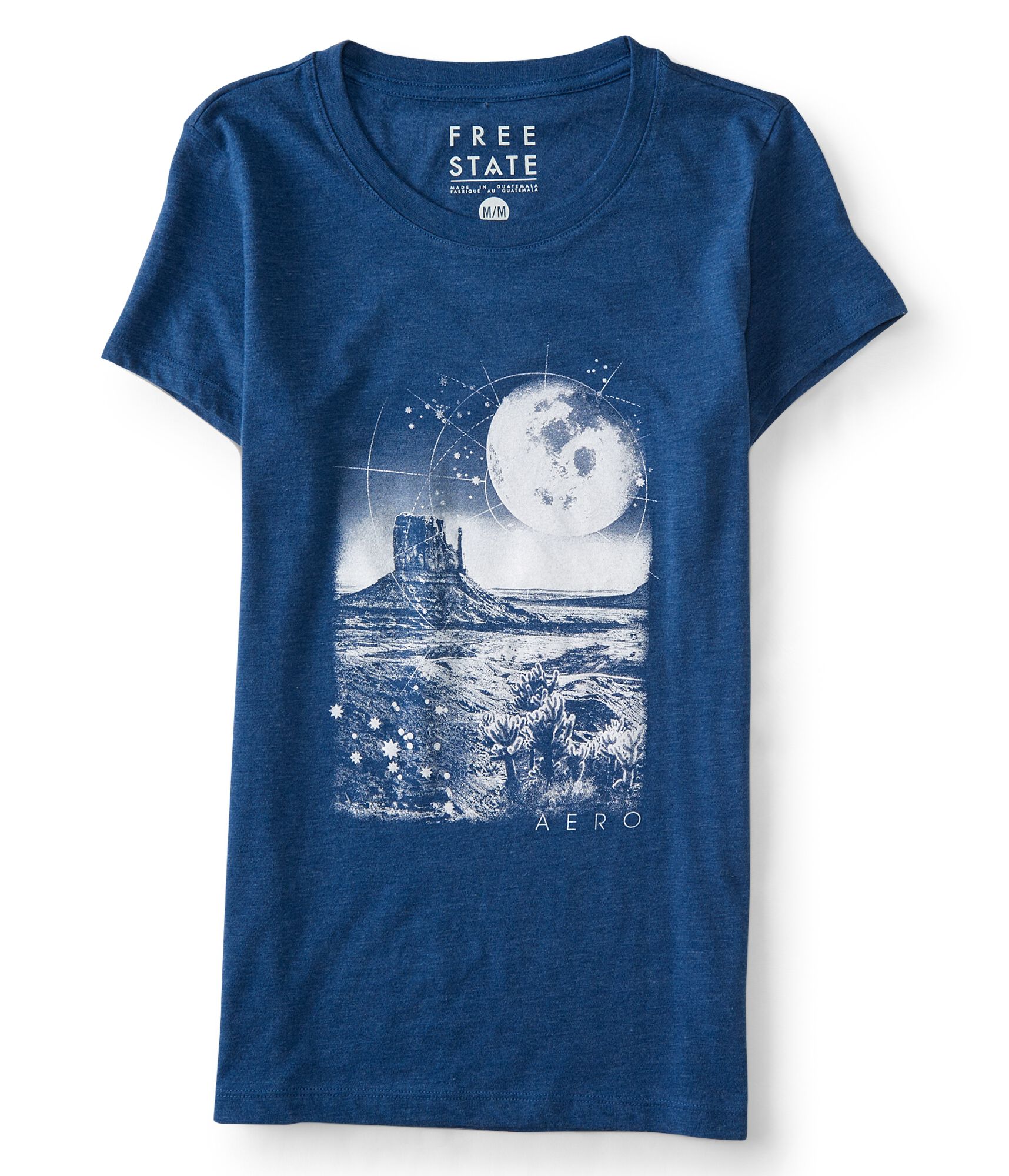 Free State Desert Moon Graphic Tee