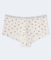 Printed Logo Boyshort