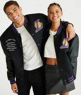 Los Angeles Lakers Bomber Jacket