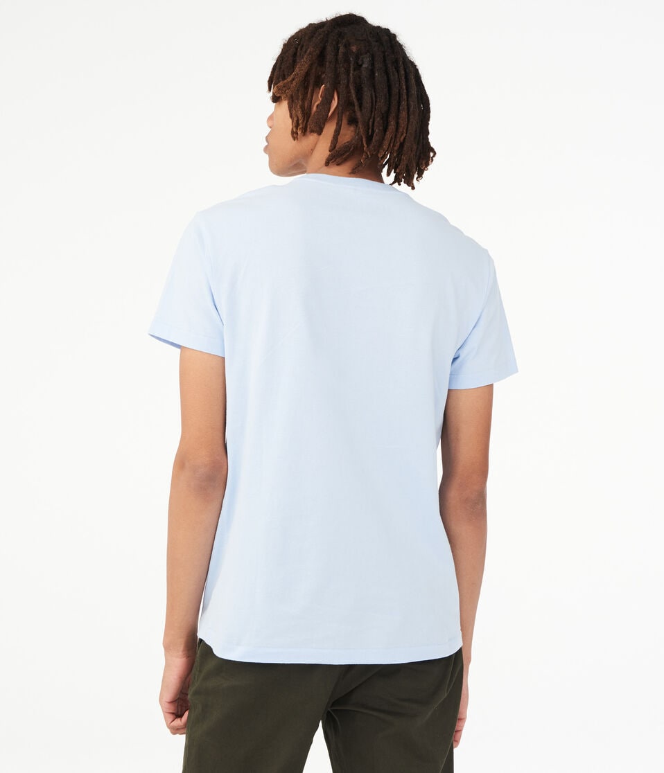 Aero Script Graphic Tee