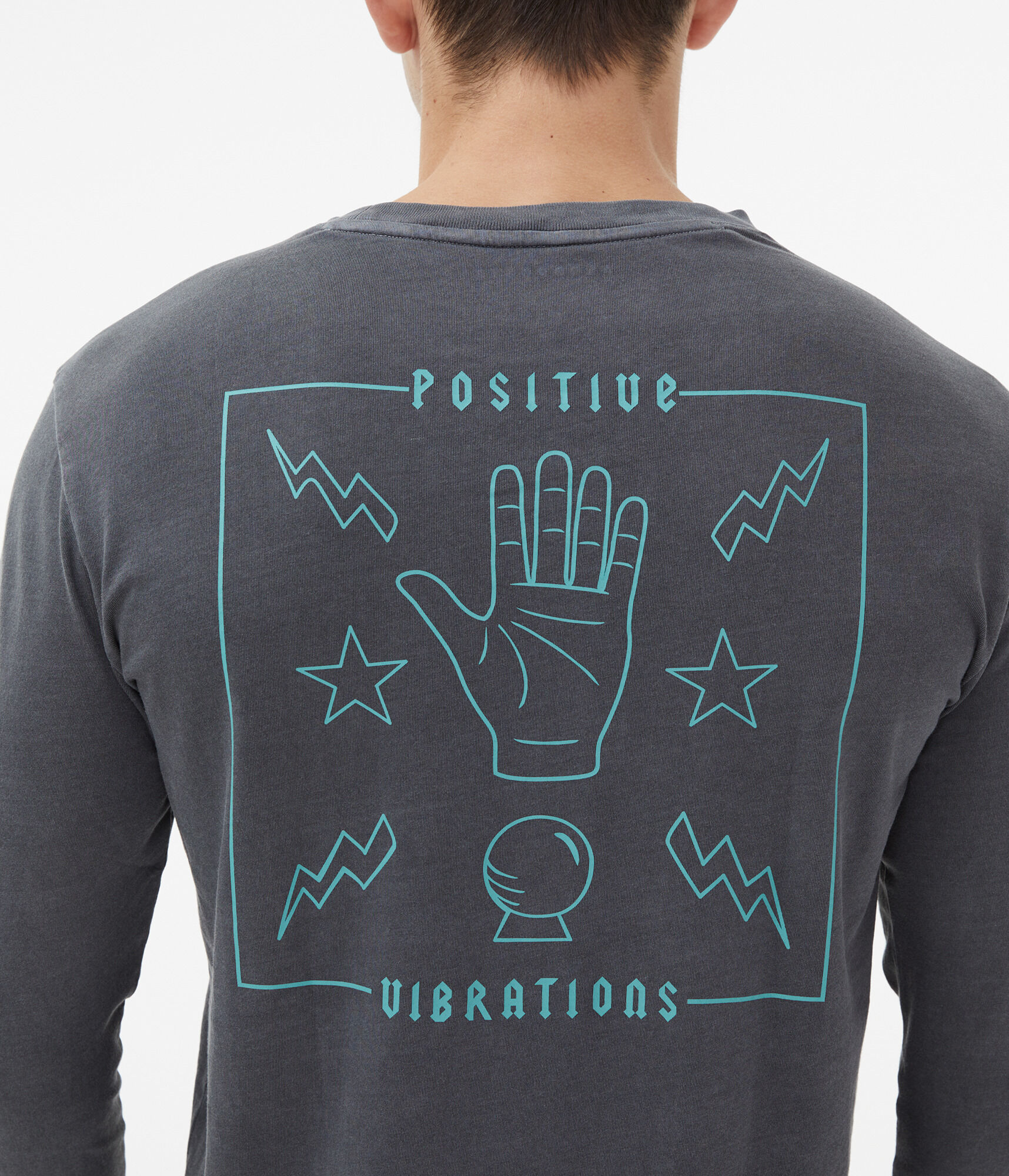 Long Sleeve All Good Graphic Tee