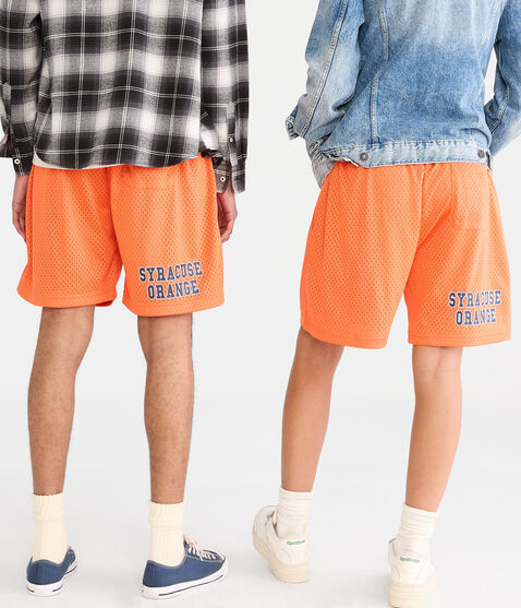 Syracuse Orange Mesh Shorts Syracuse Orange Mesh Shorts