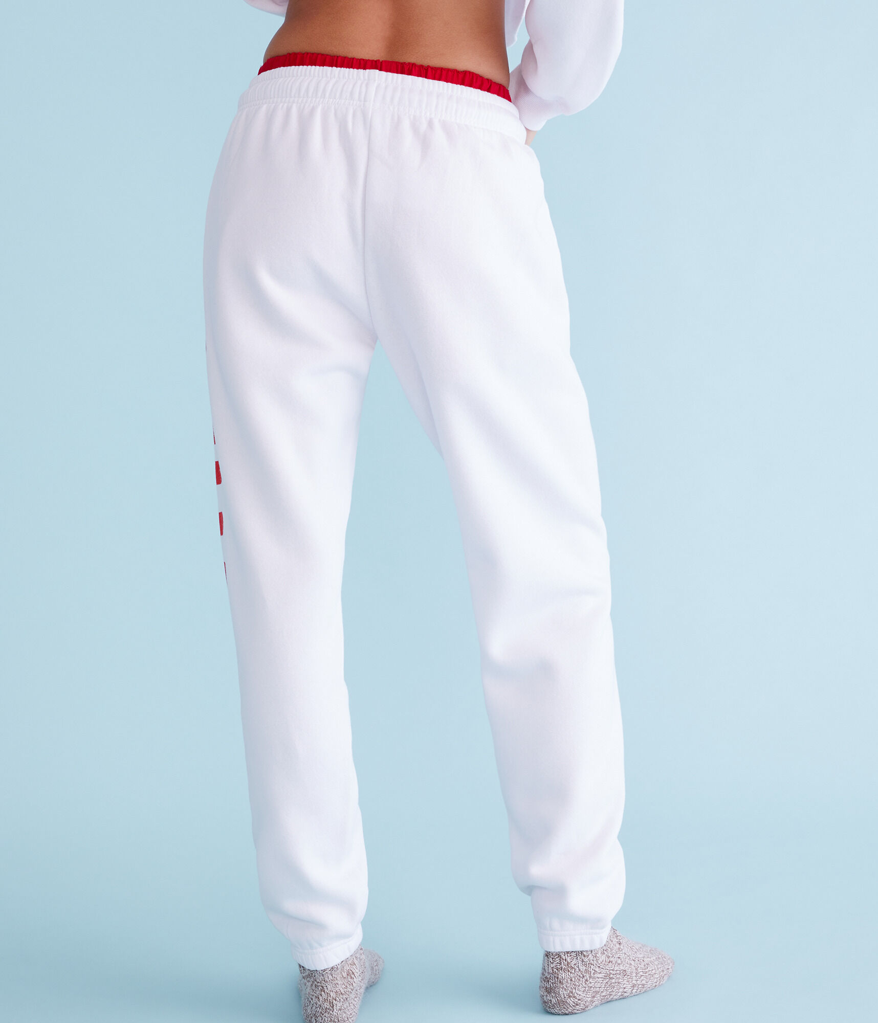 Hello Kitty Face Jogger Sweatpants
