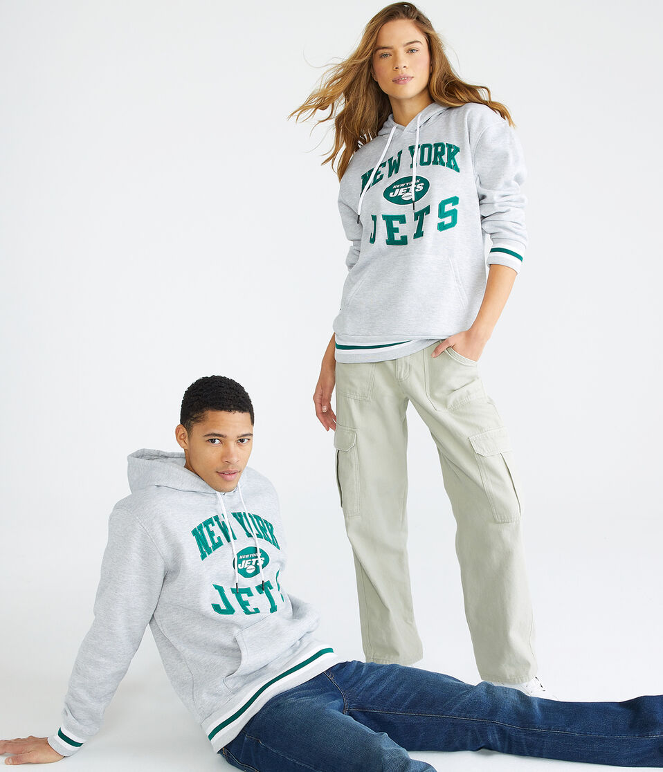 New York Jets Pullover Hoodie