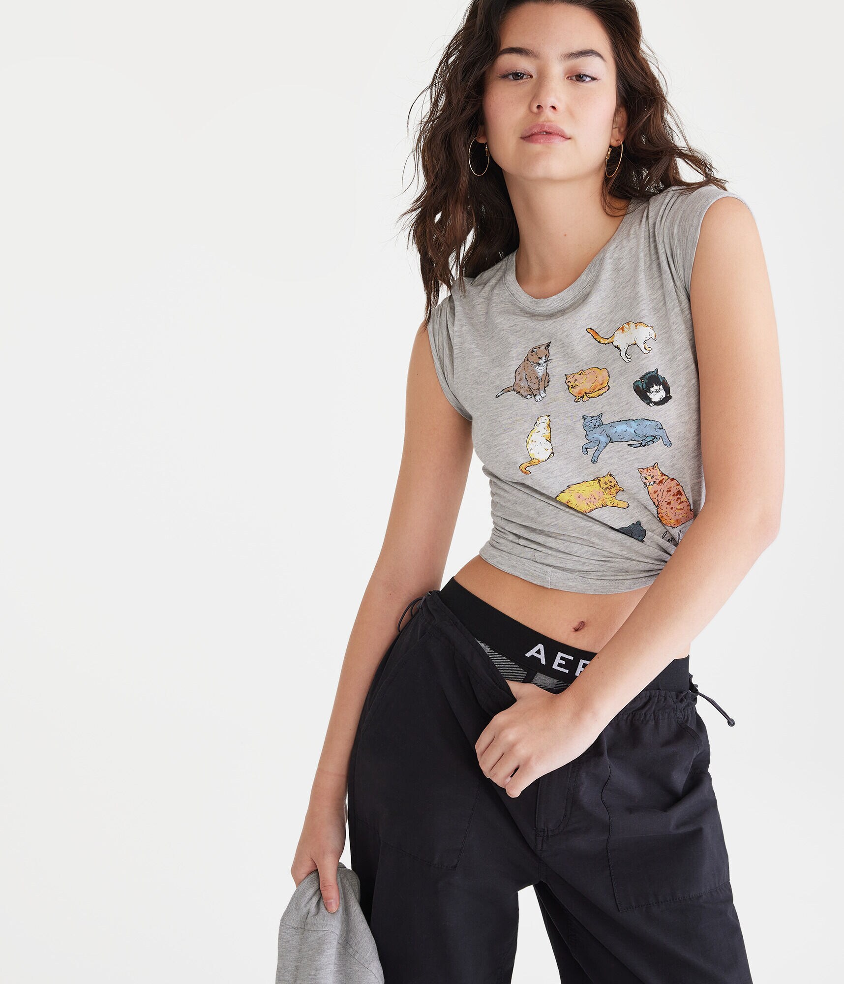 House Cats Graphic Tee