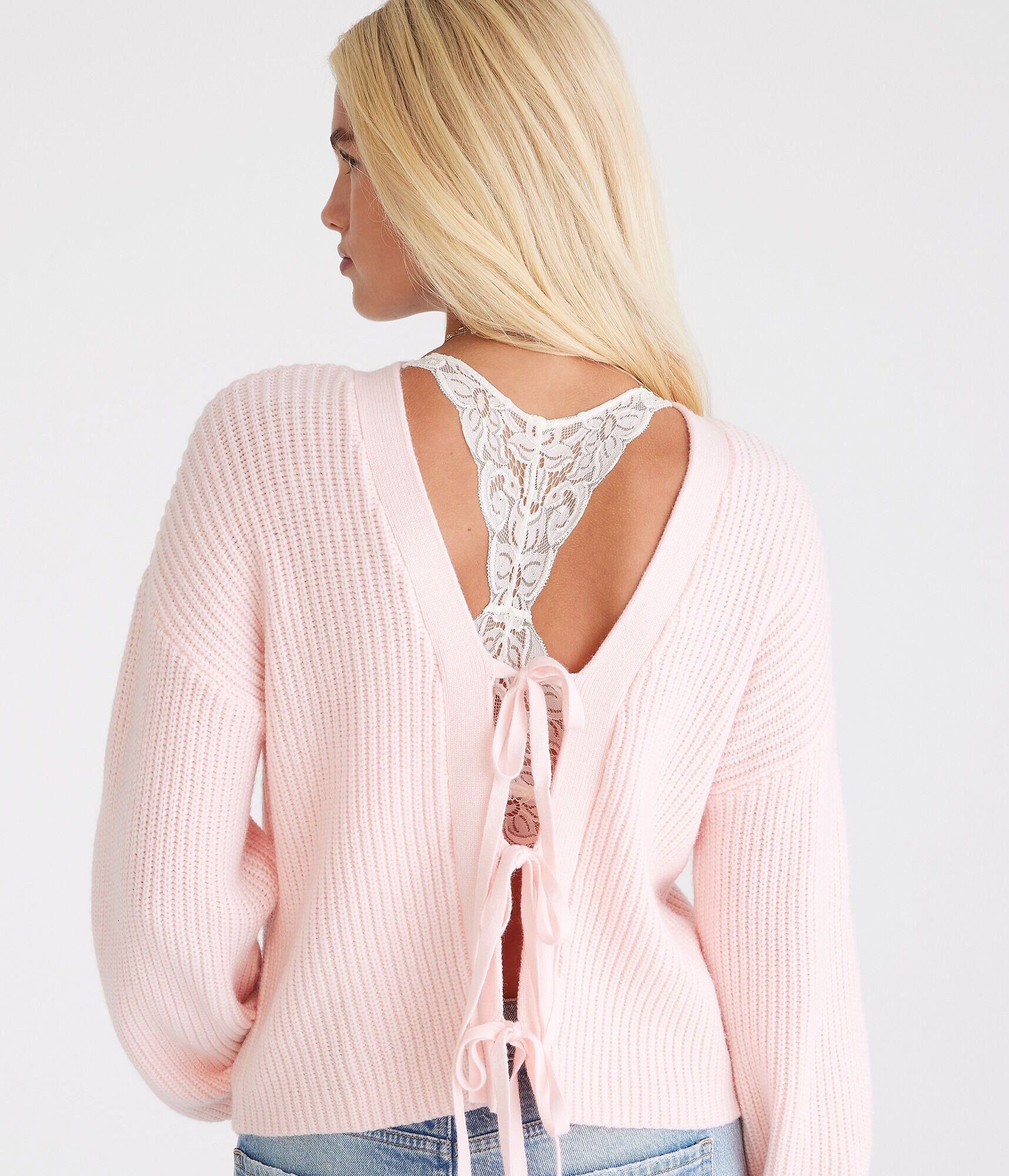 Multi-Way Tie Cardigan