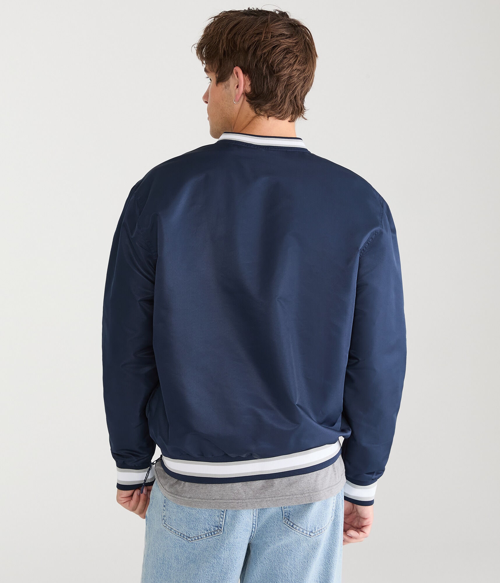 Dallas Cowboys Trainer's Jacket