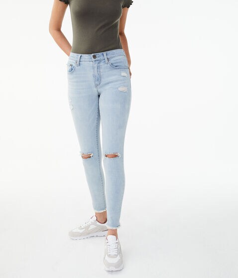 Flex Effects High-Waisted Ankle Jegging Flex Effects High-Waisted Ankle Jegging