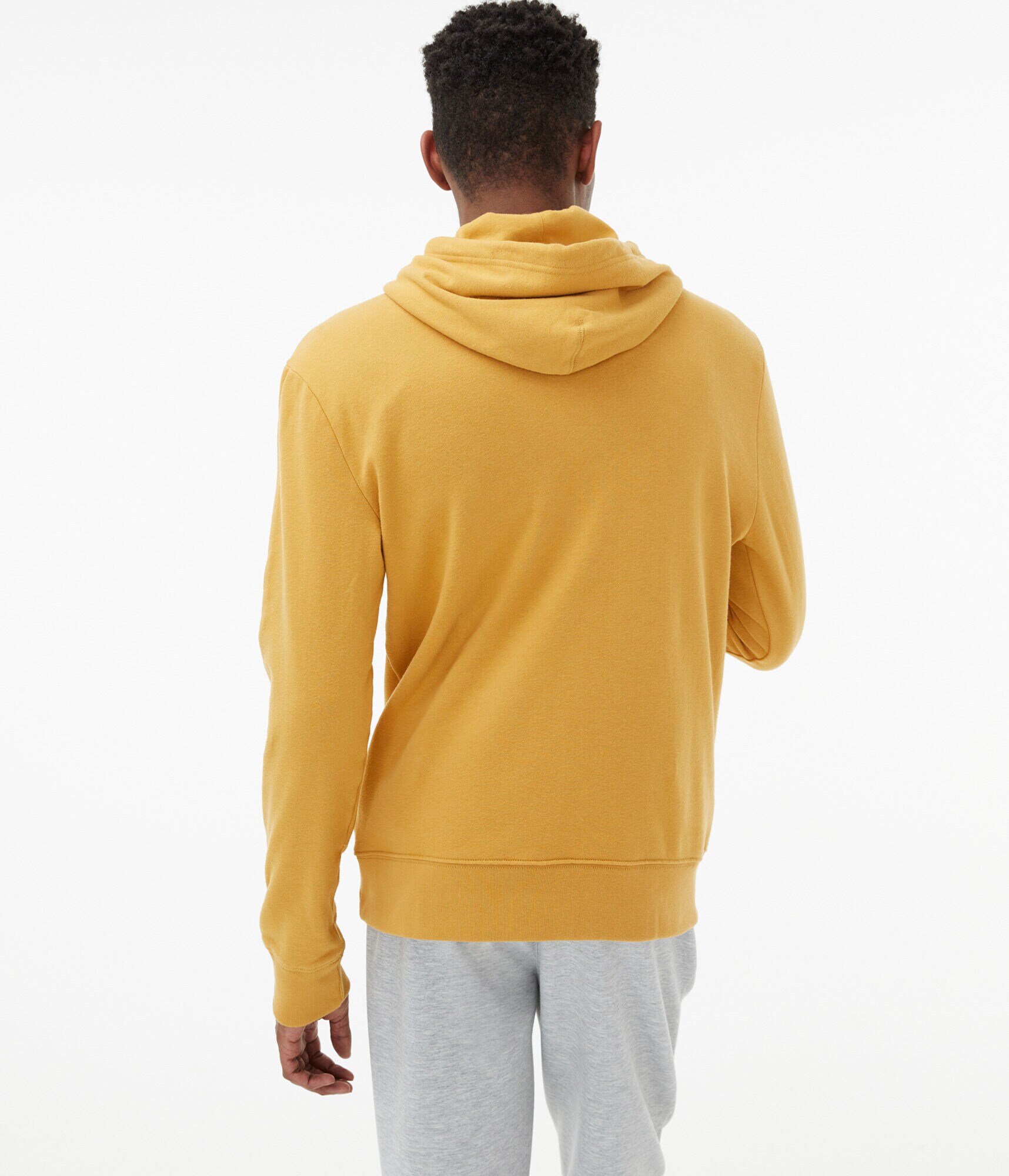 Aeropostale New York Arch Pullover Hoodie