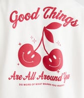 Good Things All Around Essentials Crew Sweatshirt