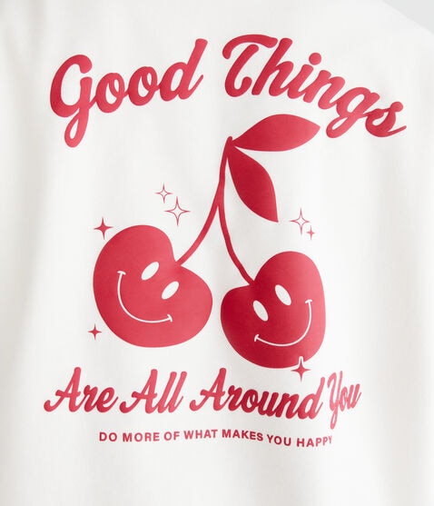 Good Things All Around Essentials Crew Sweatshirt