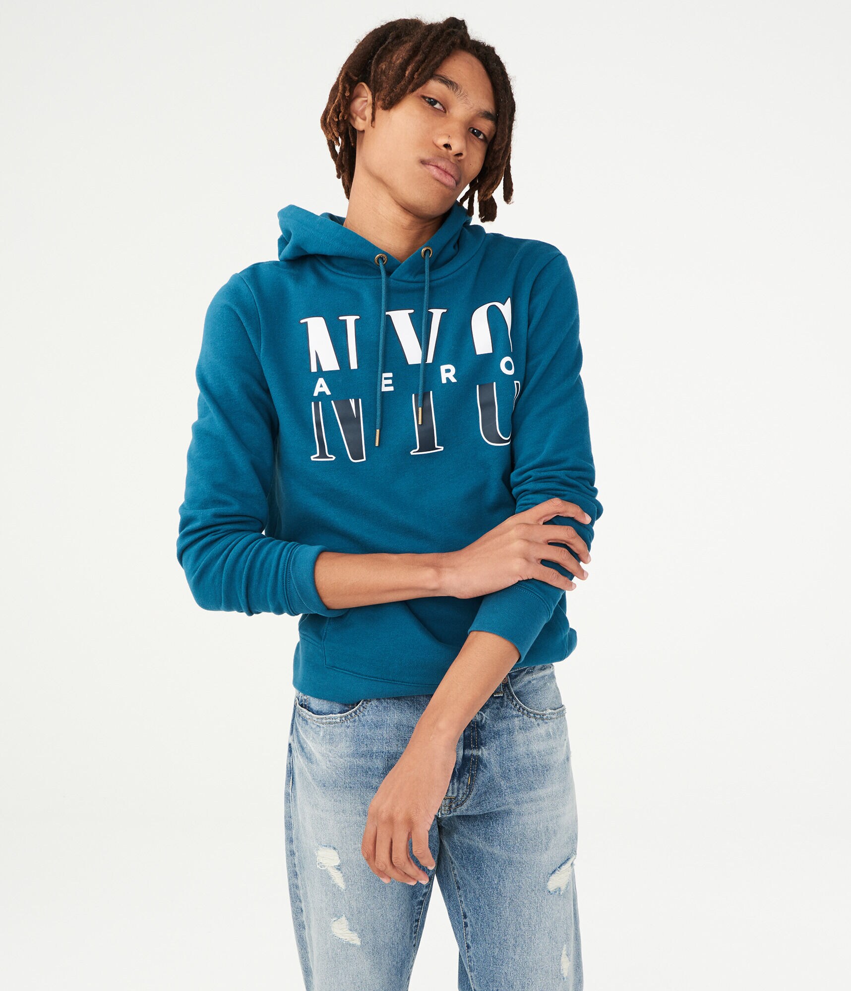 harga hoodie aero original