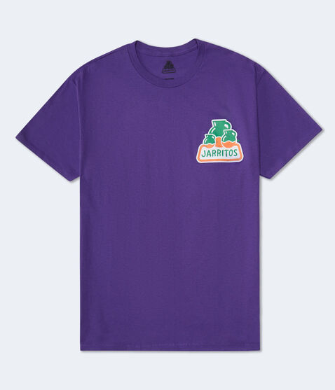 Jarritos Pineapple Relaxed Graphic Tee Jarritos Pineapple Relaxed Graphic Tee