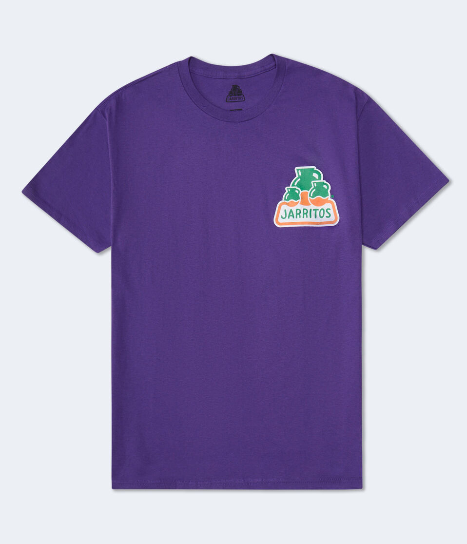 Jarritos Pineapple Relaxed Graphic Tee