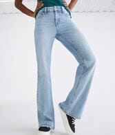 Flare Mid-Rise Jean