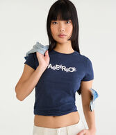 Aero Daisies Graphic Tee