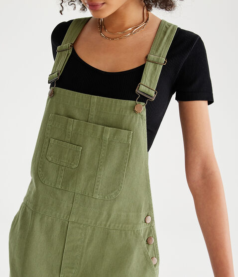 Solid Twill Skirtall