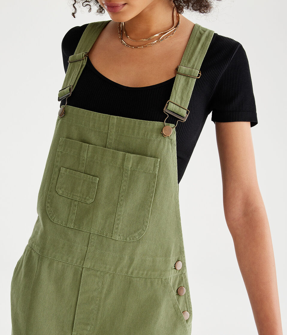 Solid Twill Skirtall