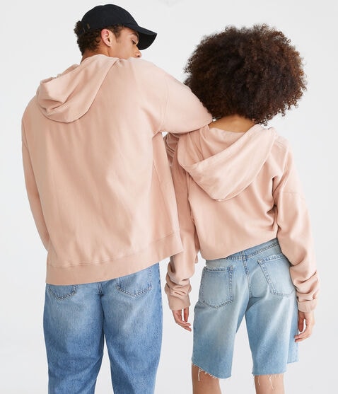 Eco Essentials Full-Zip Hoodie