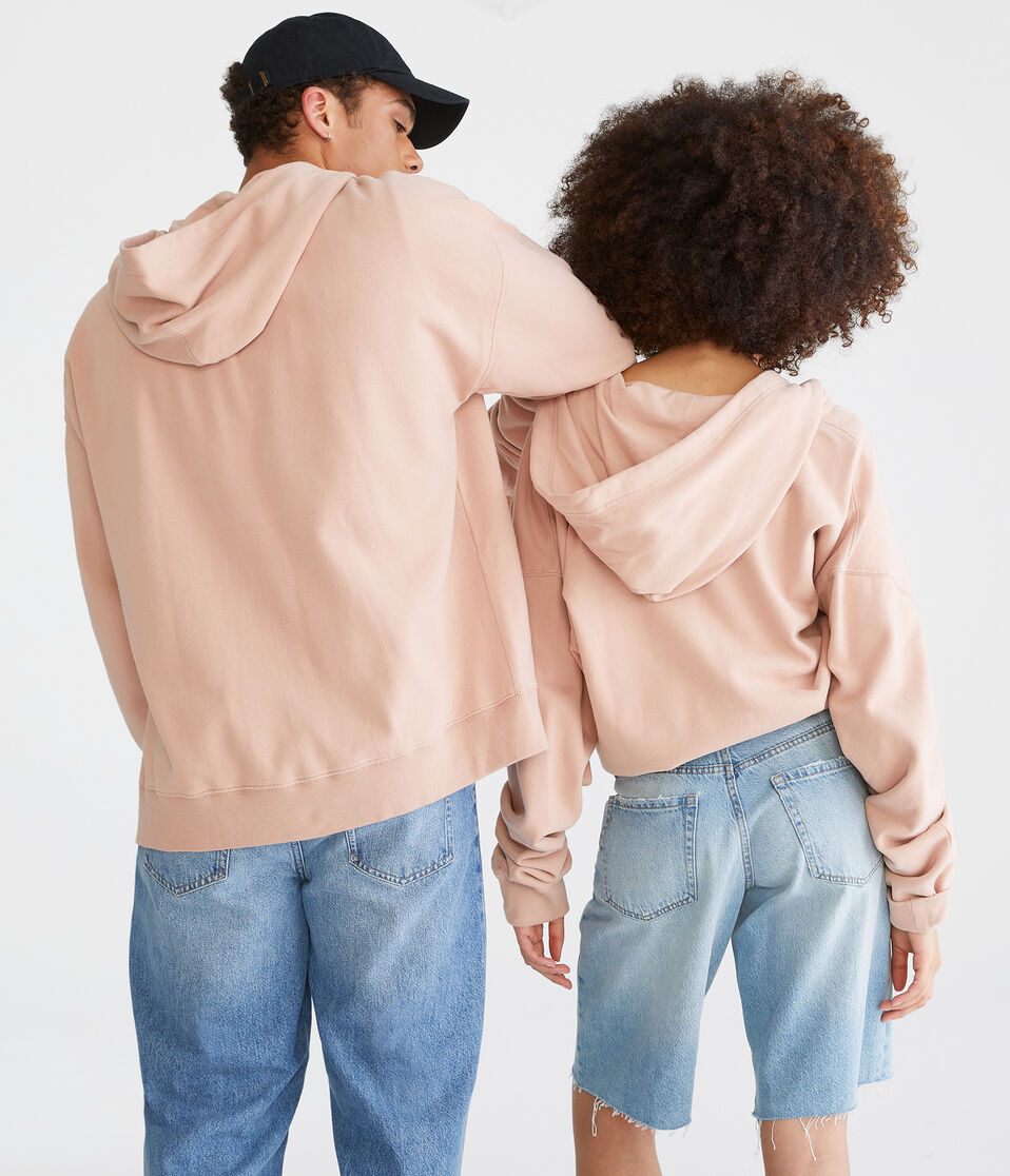 Eco Essentials Full-Zip Hoodie