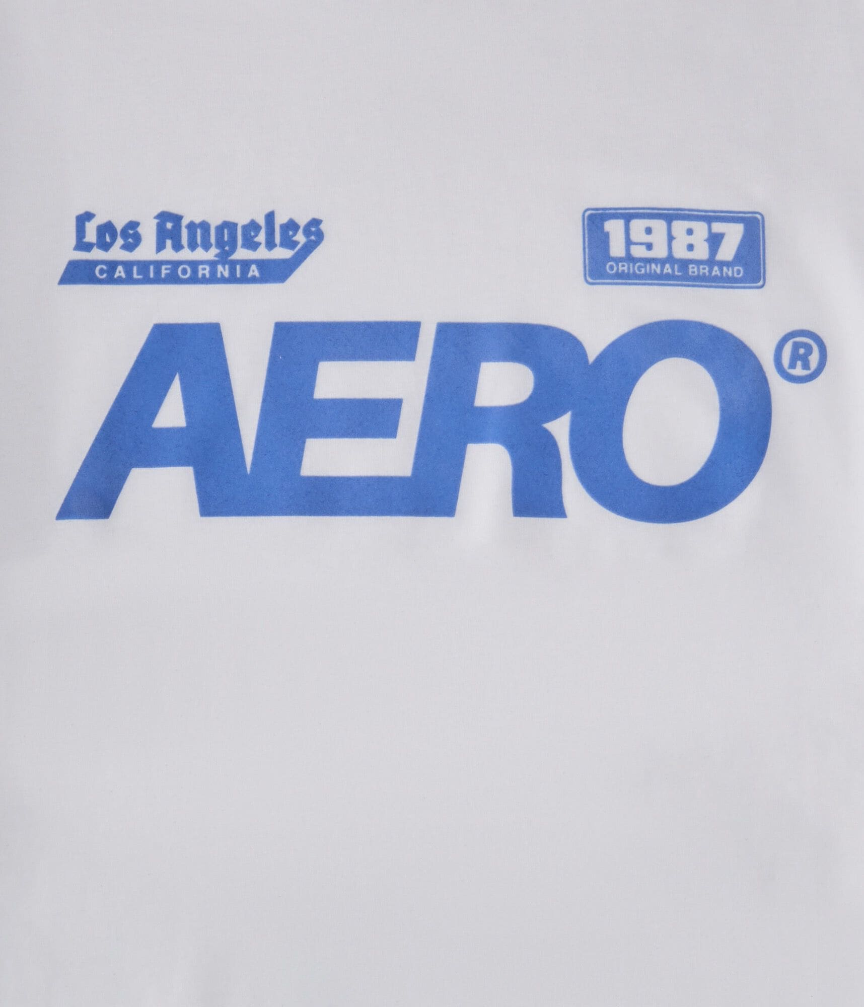 Aero Original Brand Graphic Tee