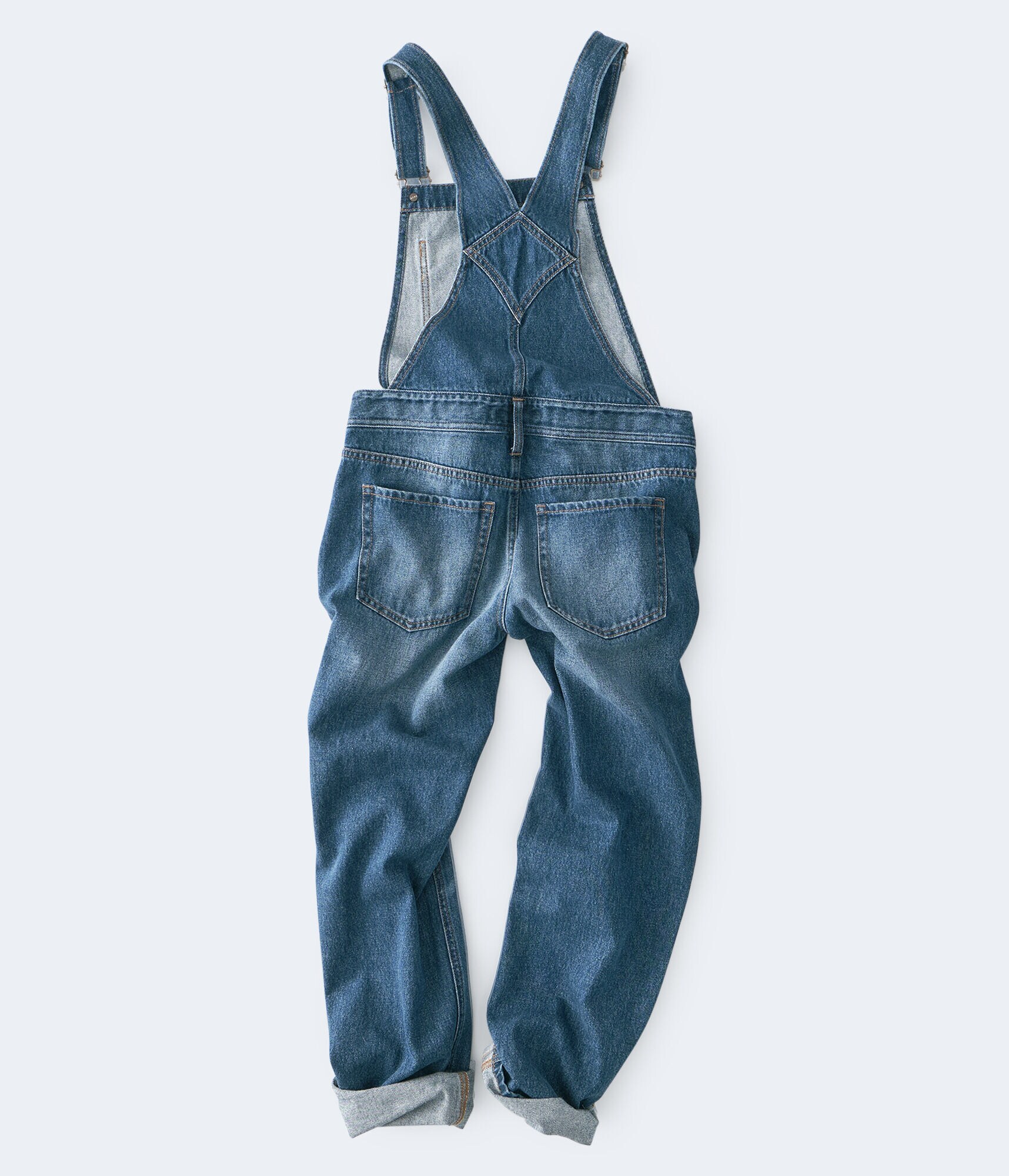 Real Denim Overalls