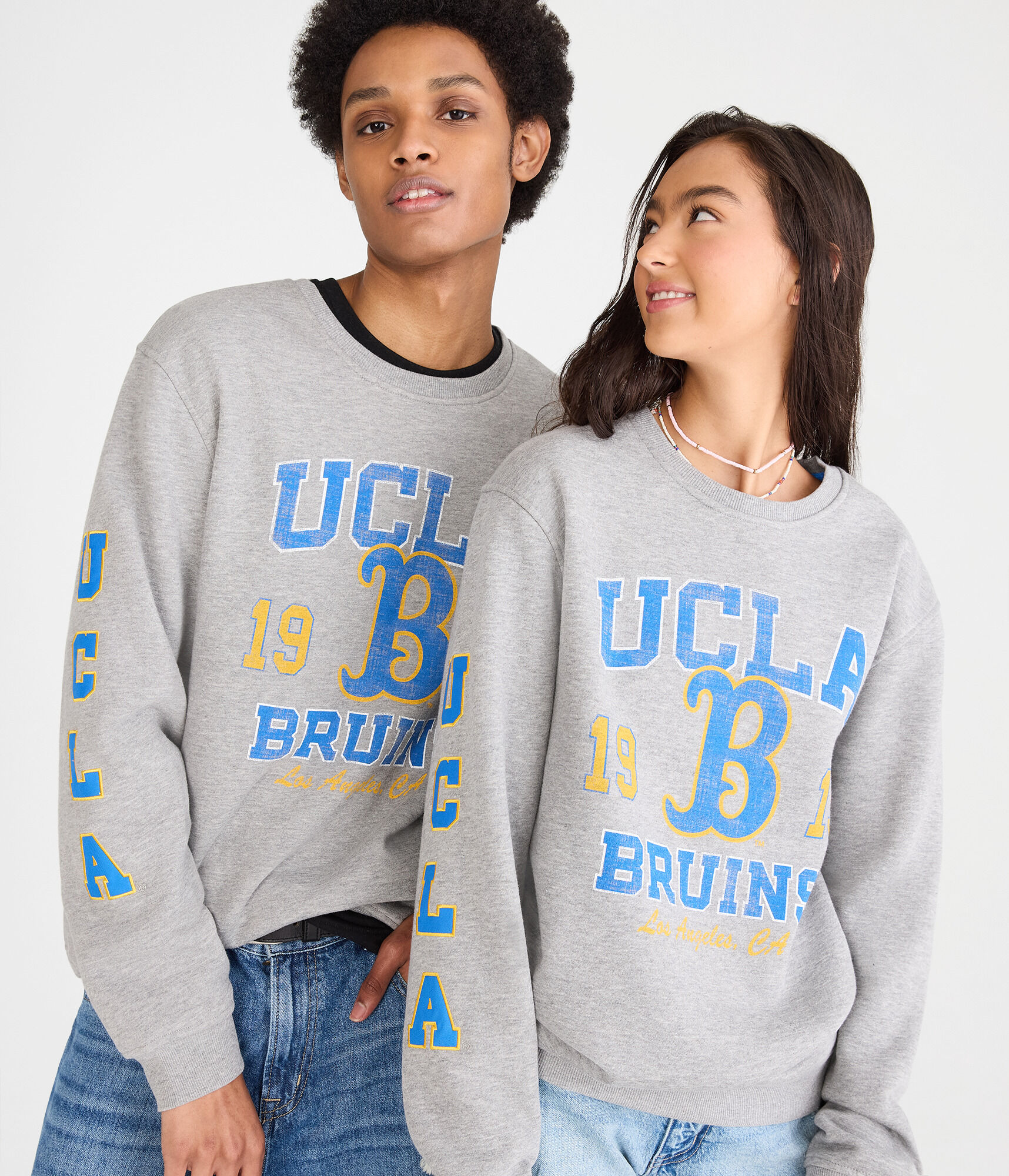 UCLA Bruins Crew Sweatshirt