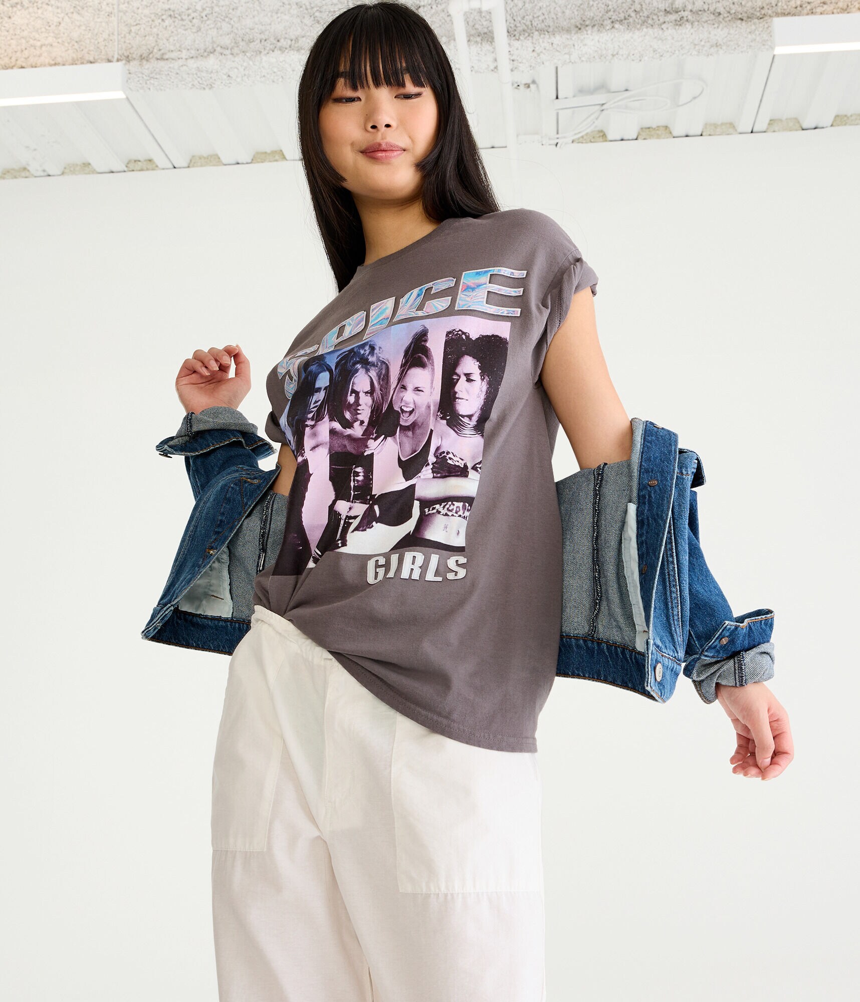 Spice Girls Boyfriend Graphic Tee