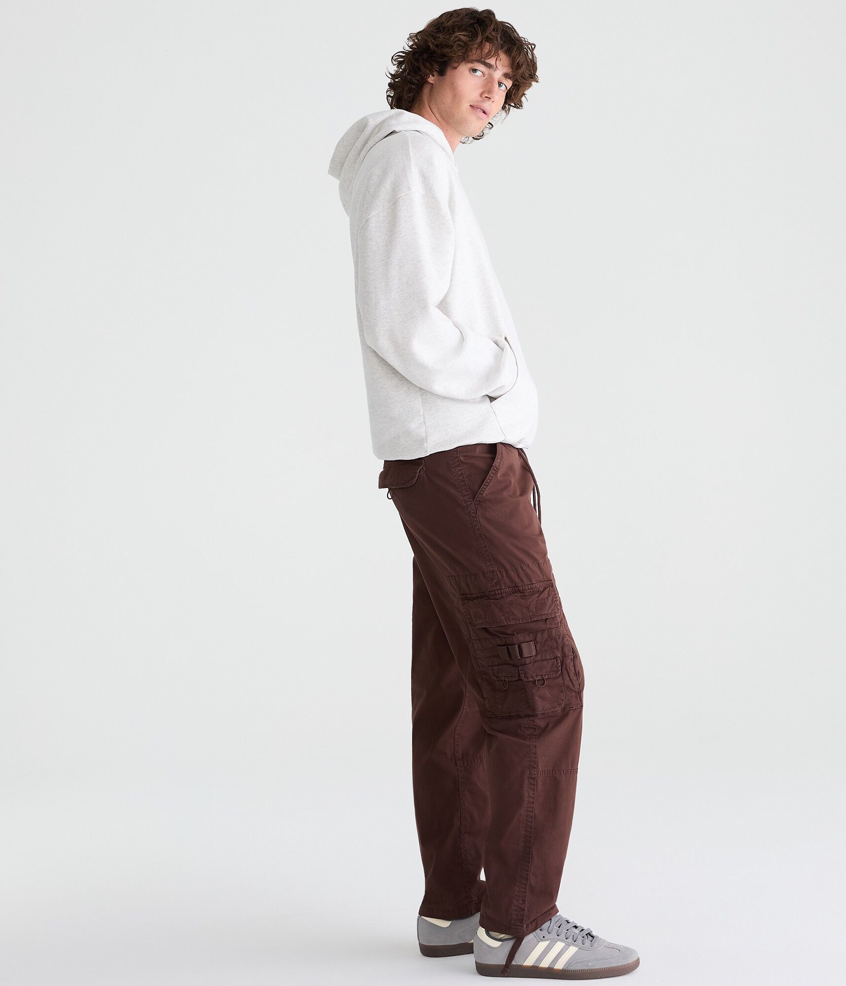 Utility Cargo Pants