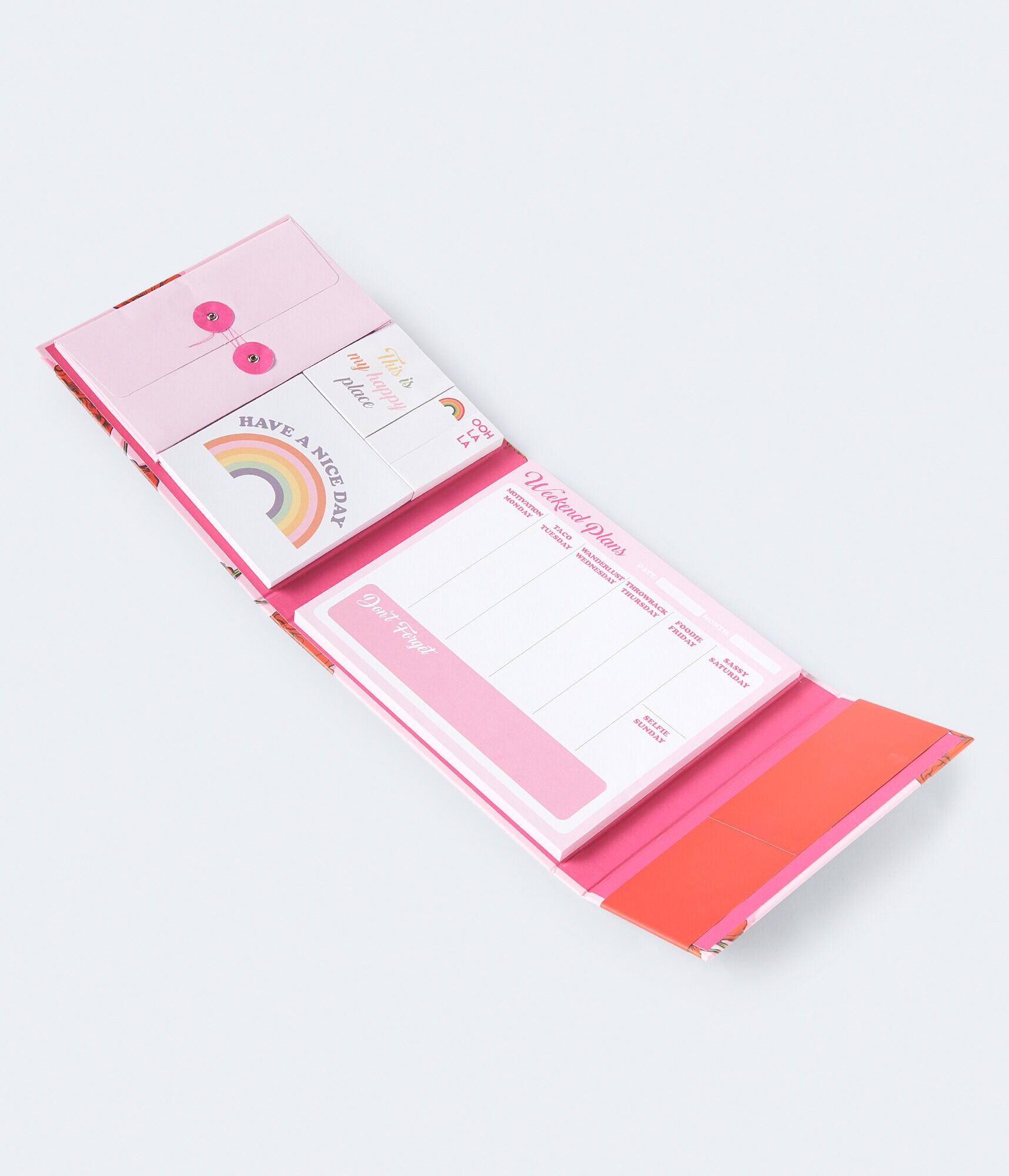 girl power weekly organizer weekly organizer