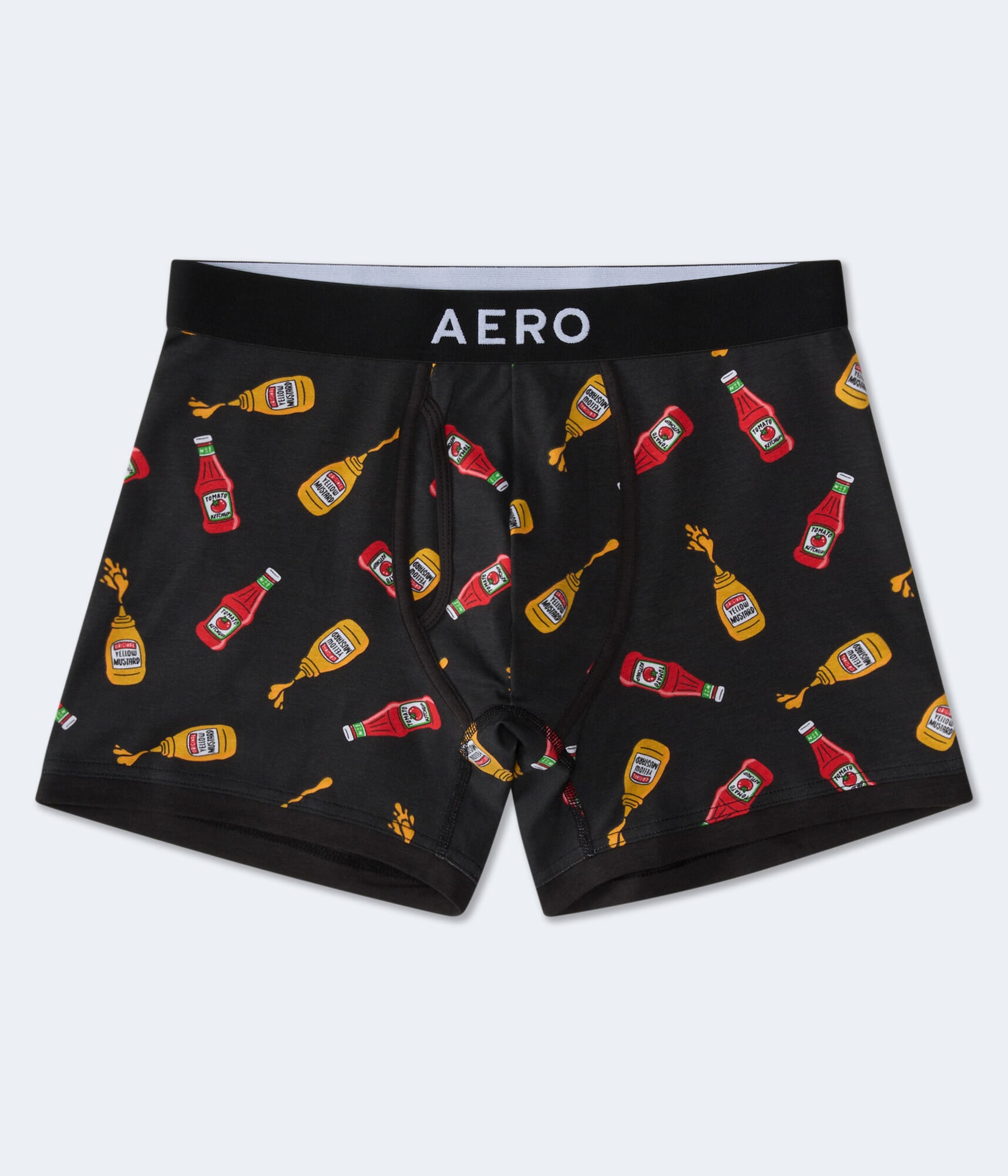 Condiments Party 4.5" Boxer Brief