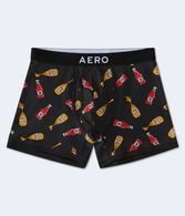 Condiments Party 4.5" Boxer Brief