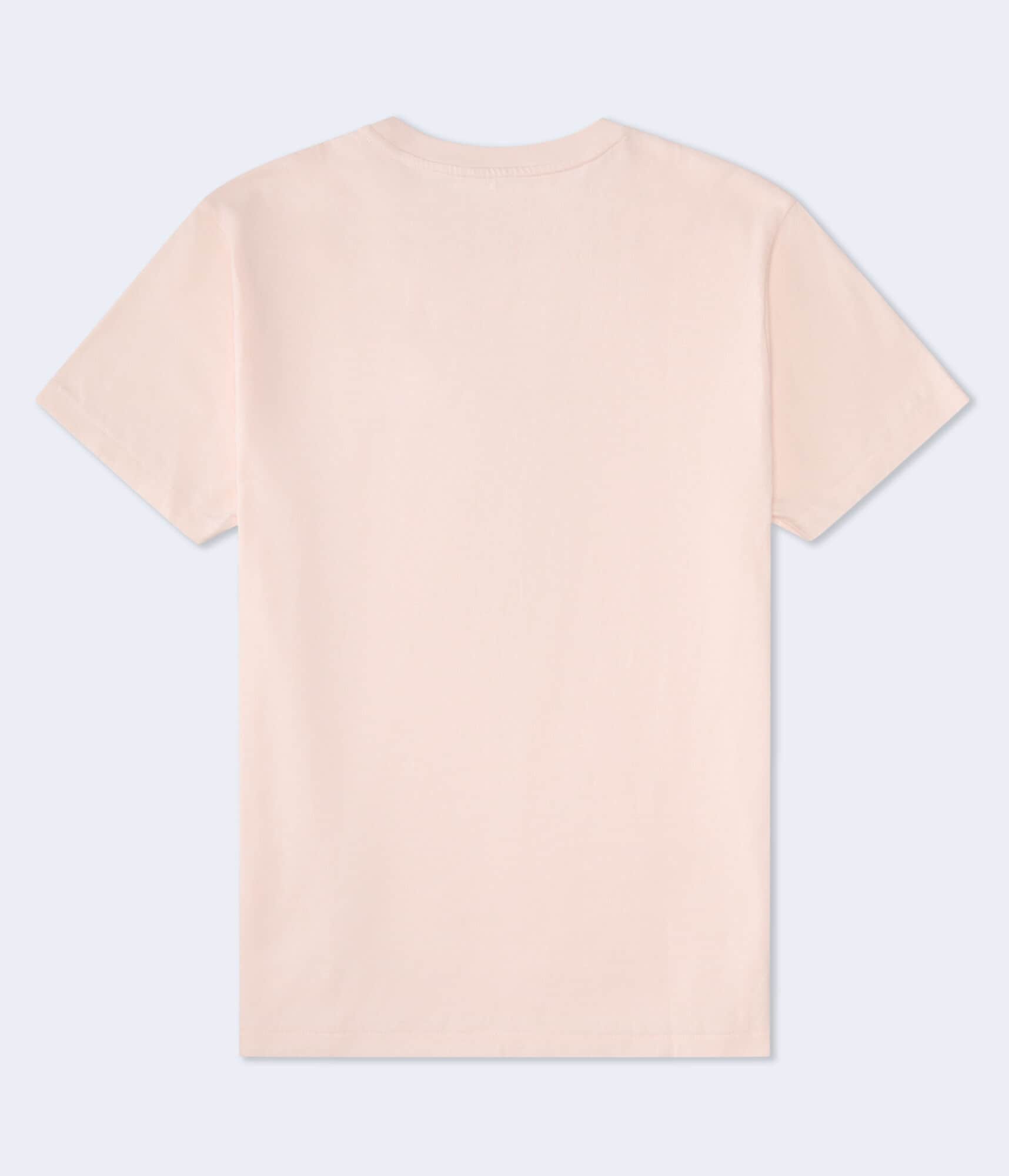 Aero 1987 Split Box Logo Appliqué Graphic Tee