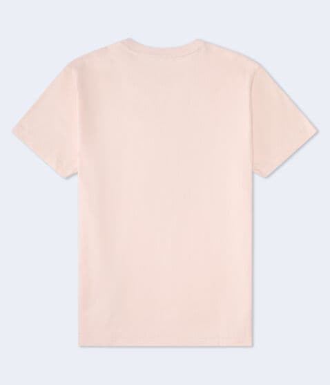 Aero 1987 Split Box Logo Appliqué Graphic Tee Aero 1987 Split Box Logo Appliqué Graphic Tee