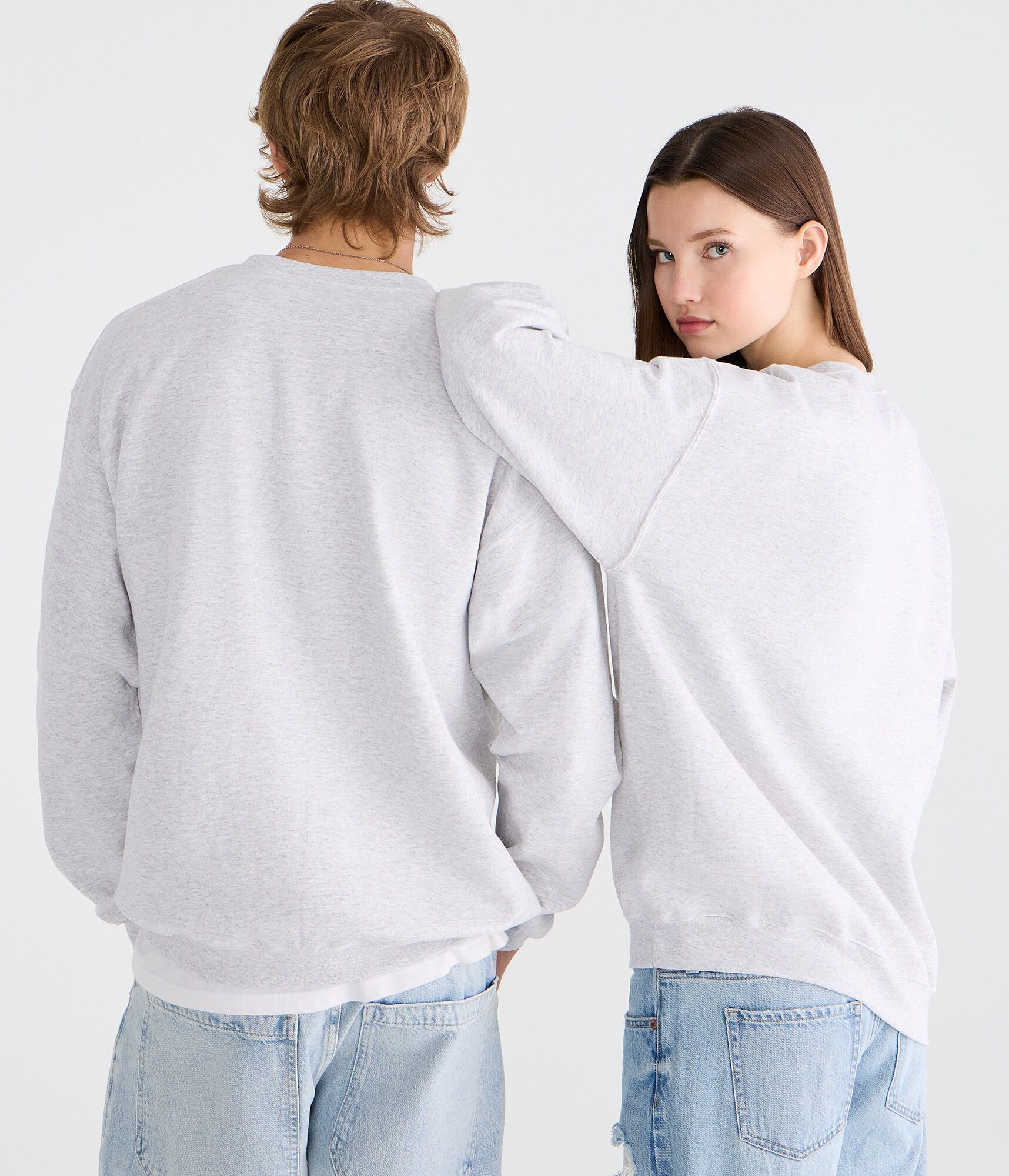 Tennessee Titans Helmet Crew Sweatshirt